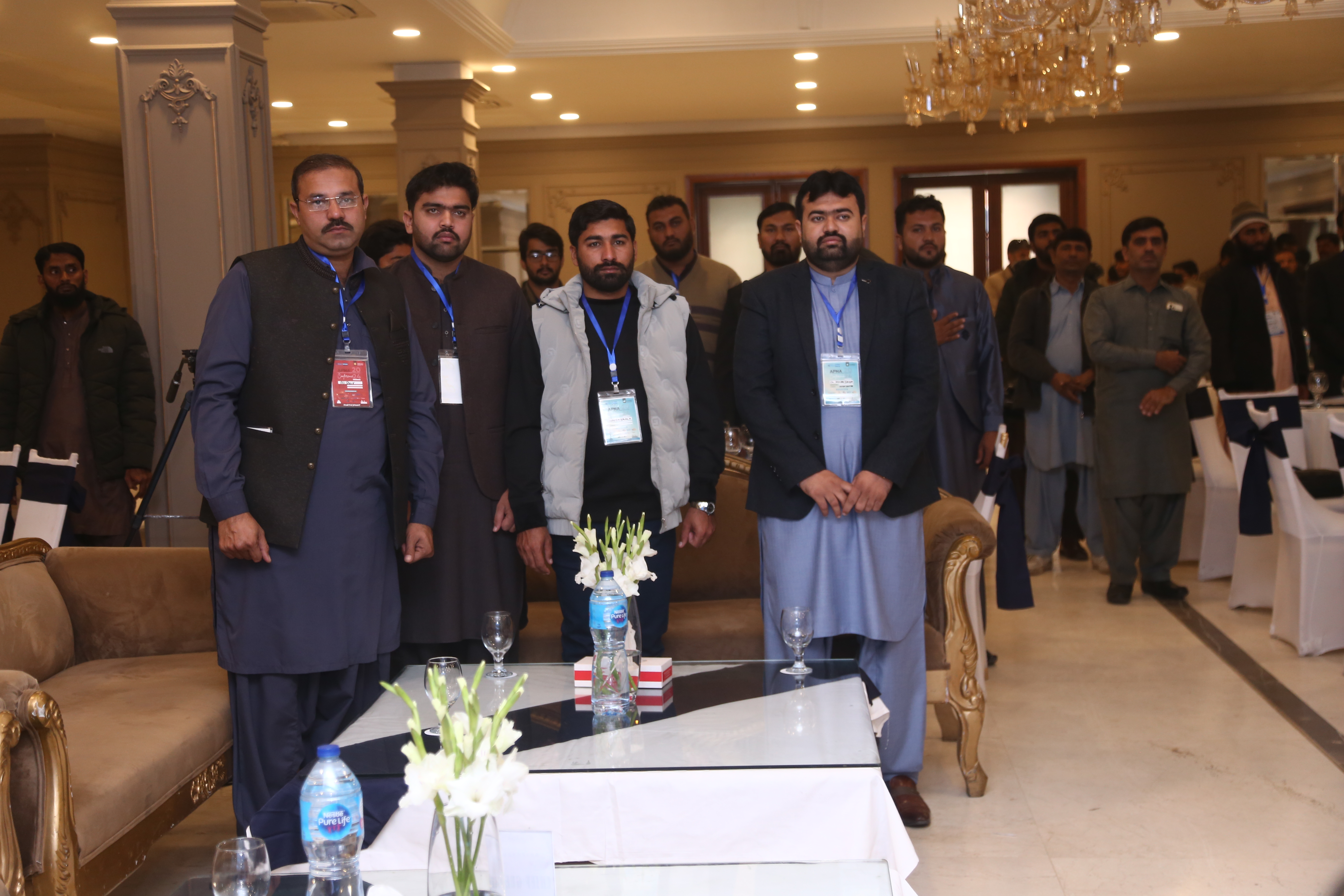 Multan Event