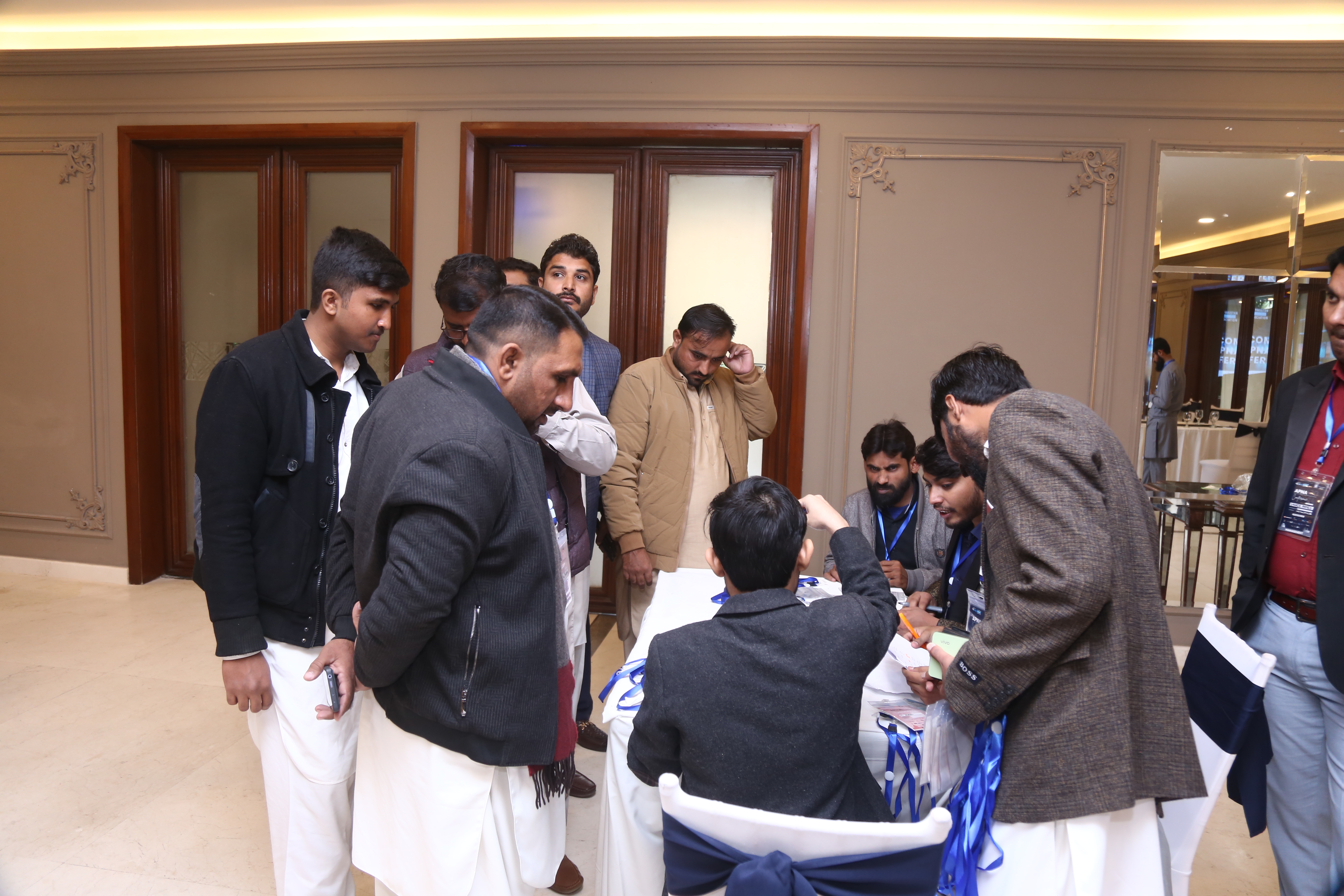 Multan Event
