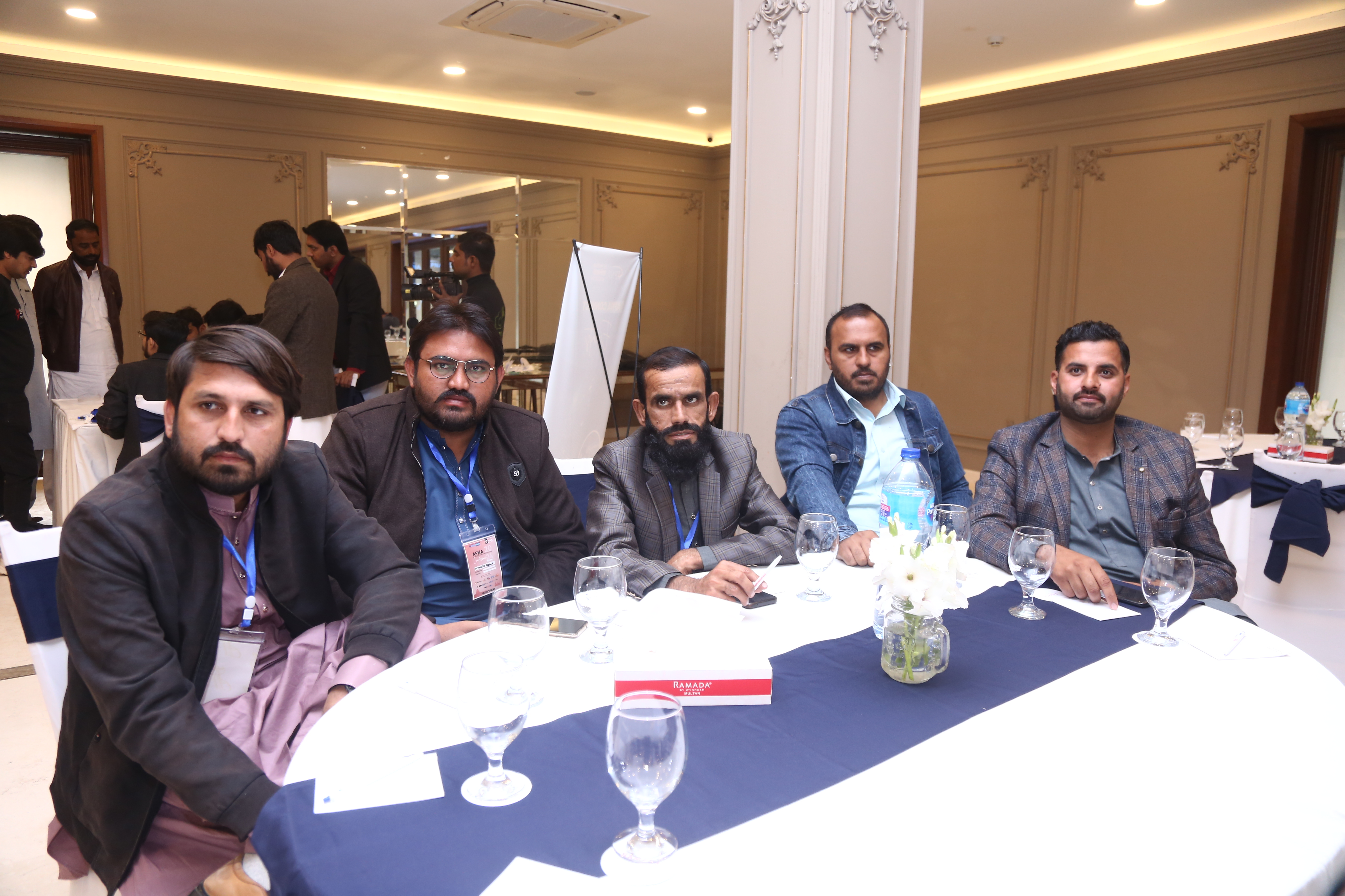 Multan Event