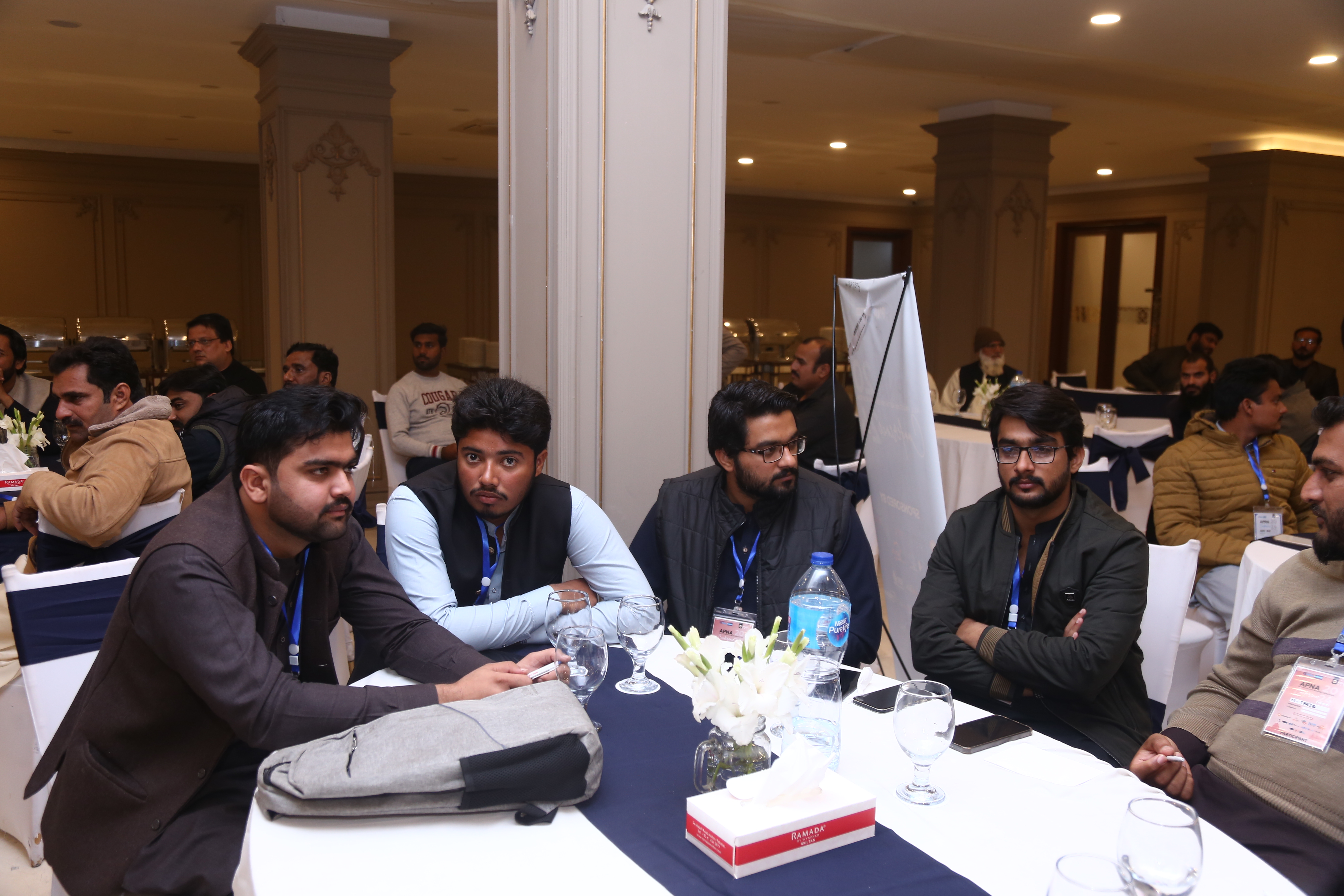 Multan Event