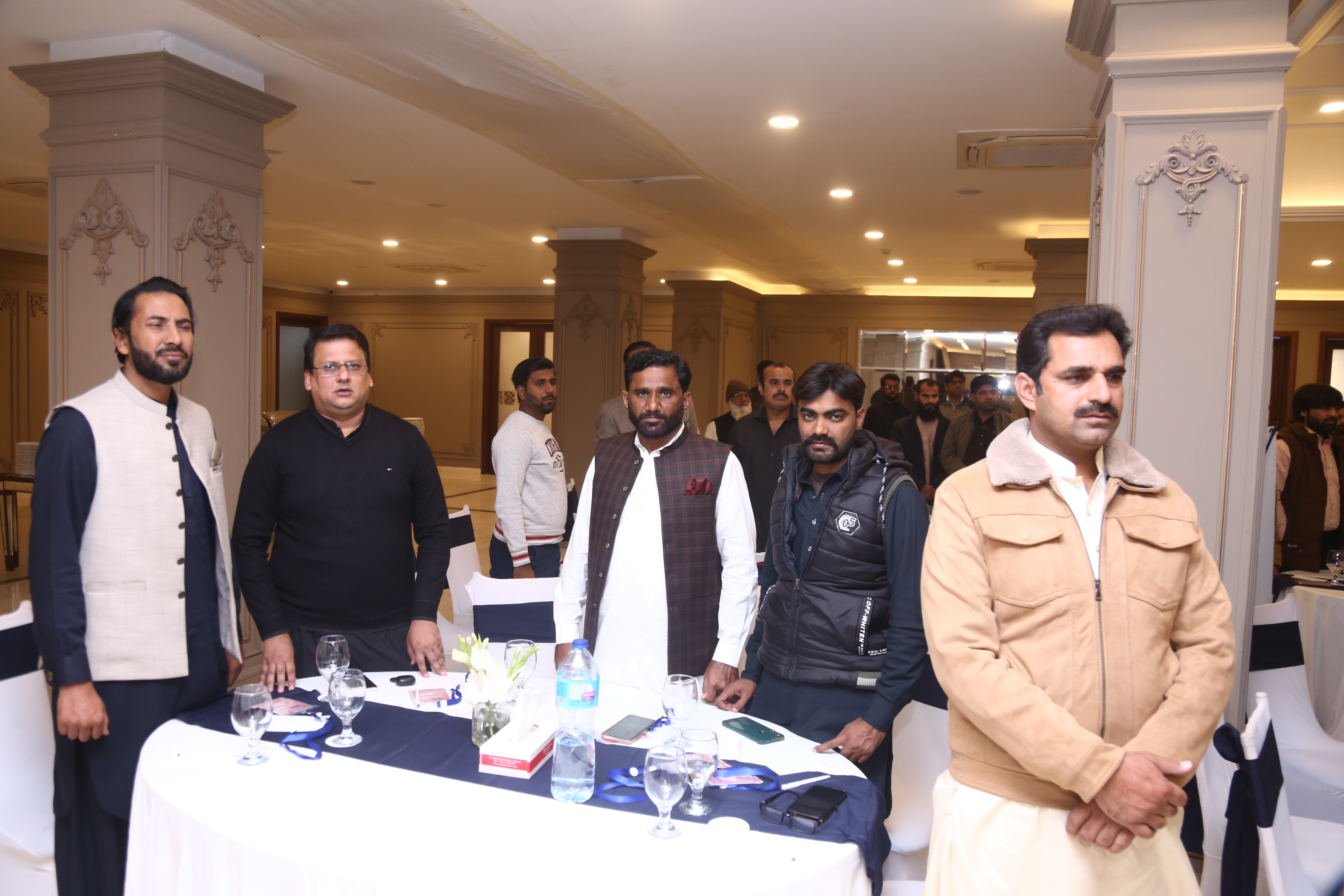 Multan Event