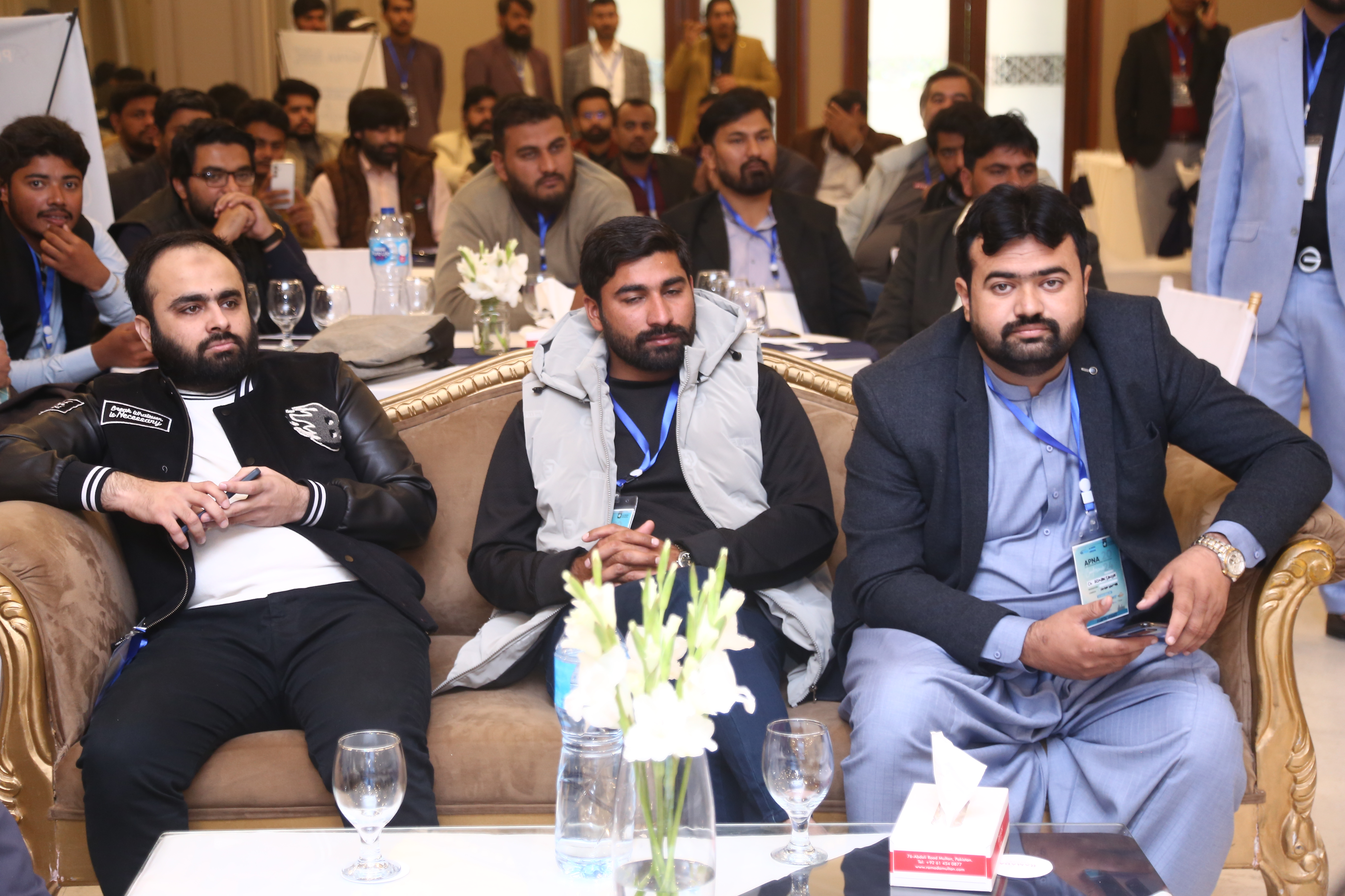 Multan Event