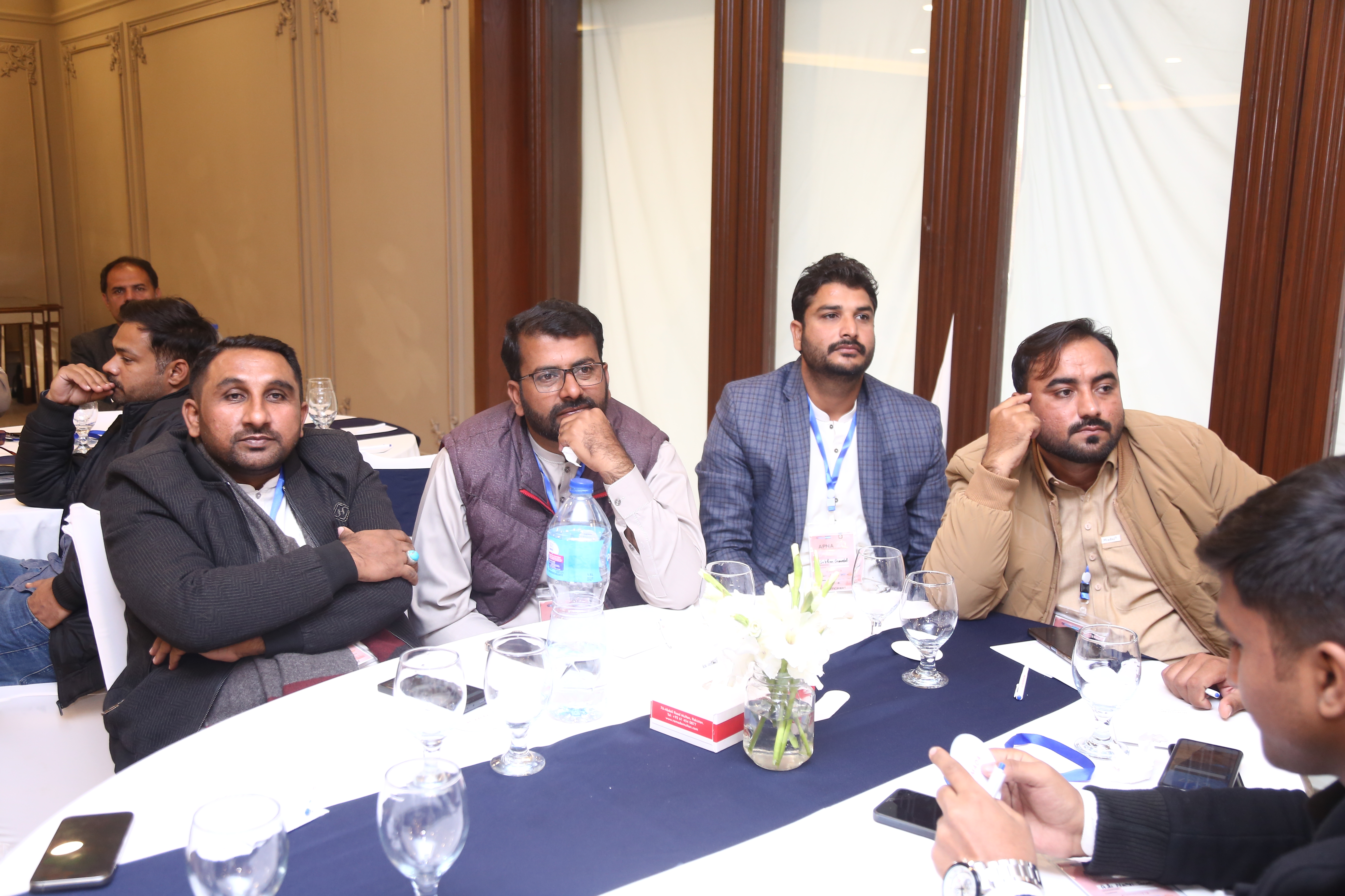 Multan Event