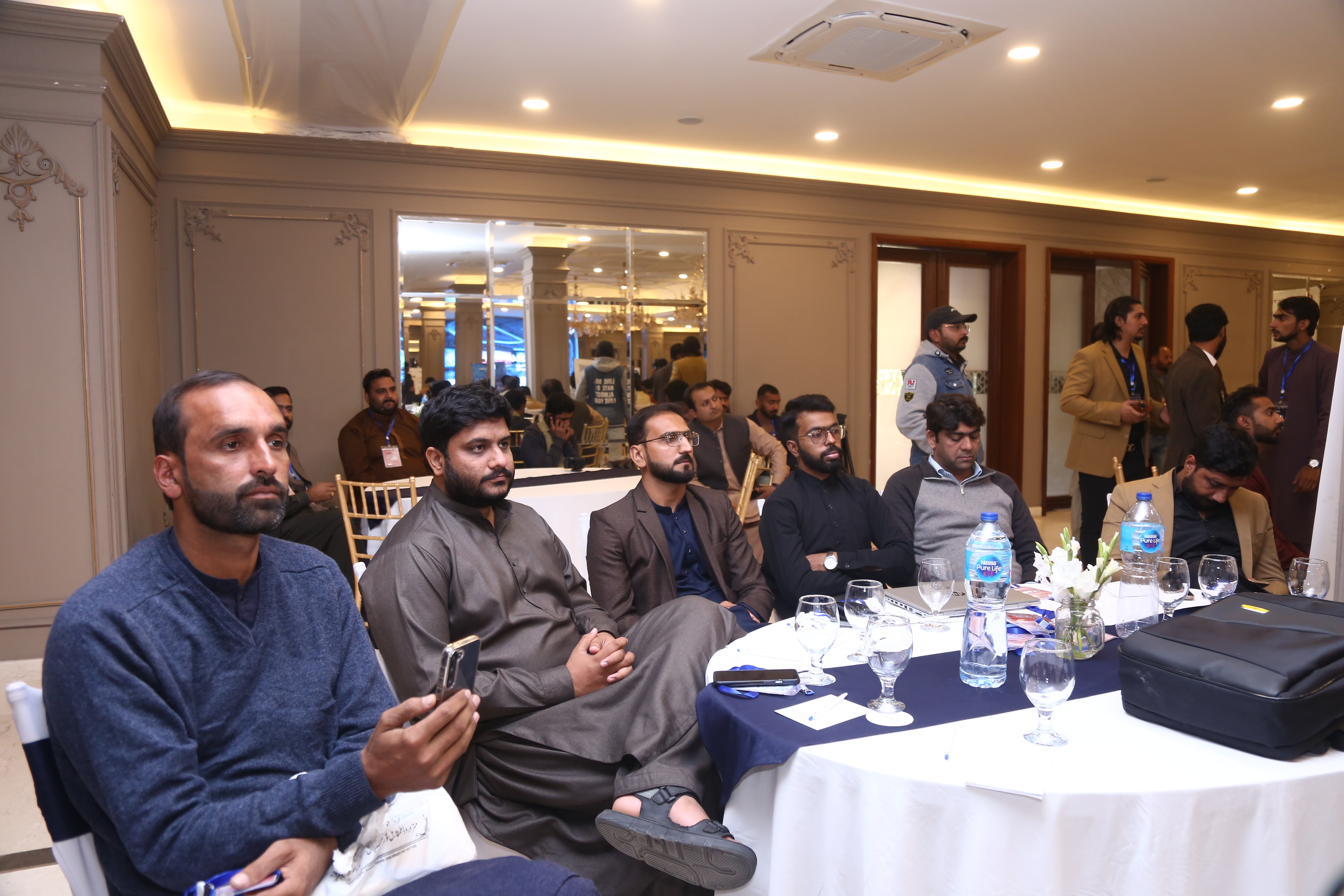 Multan Event