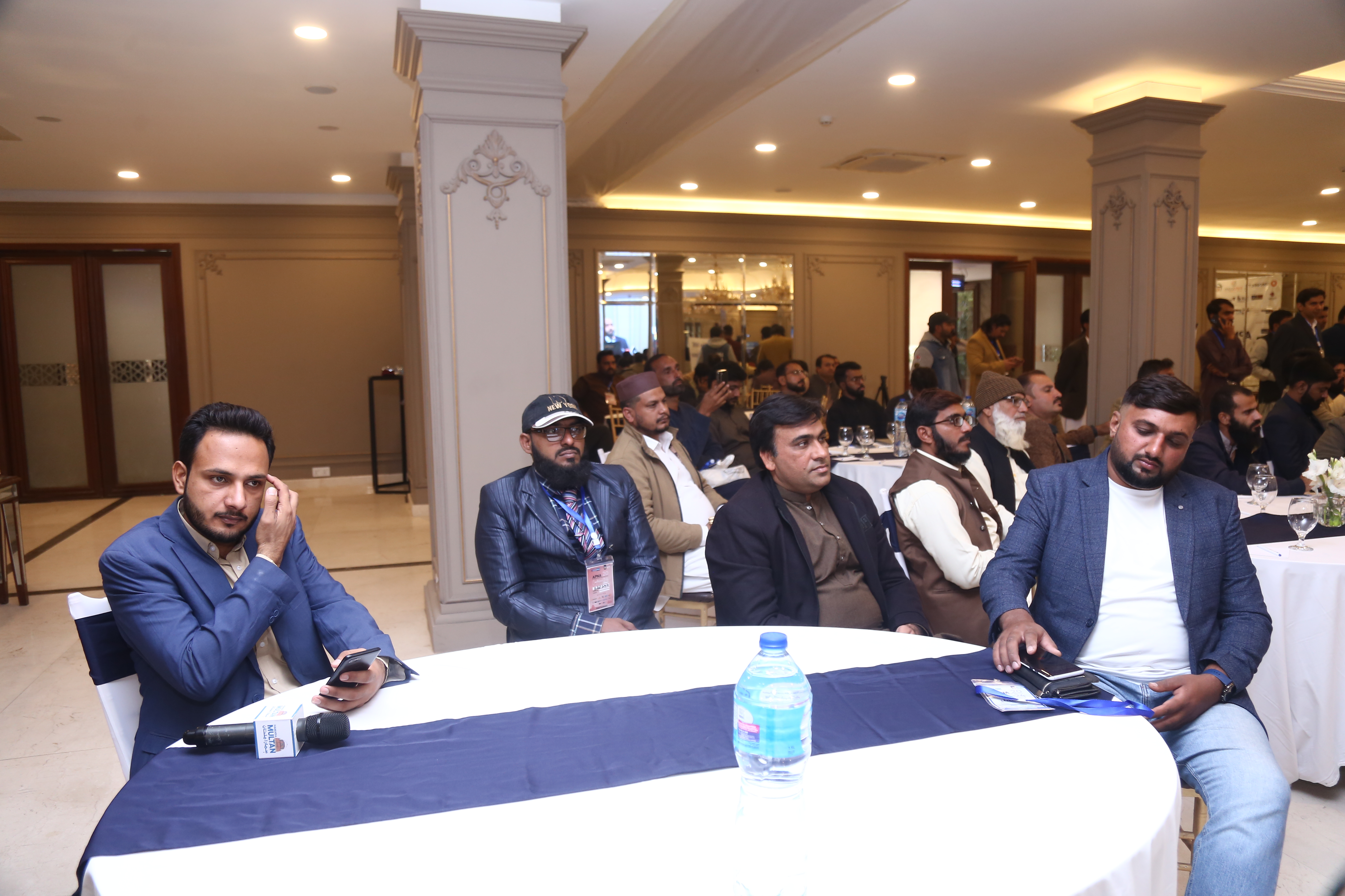Multan Event