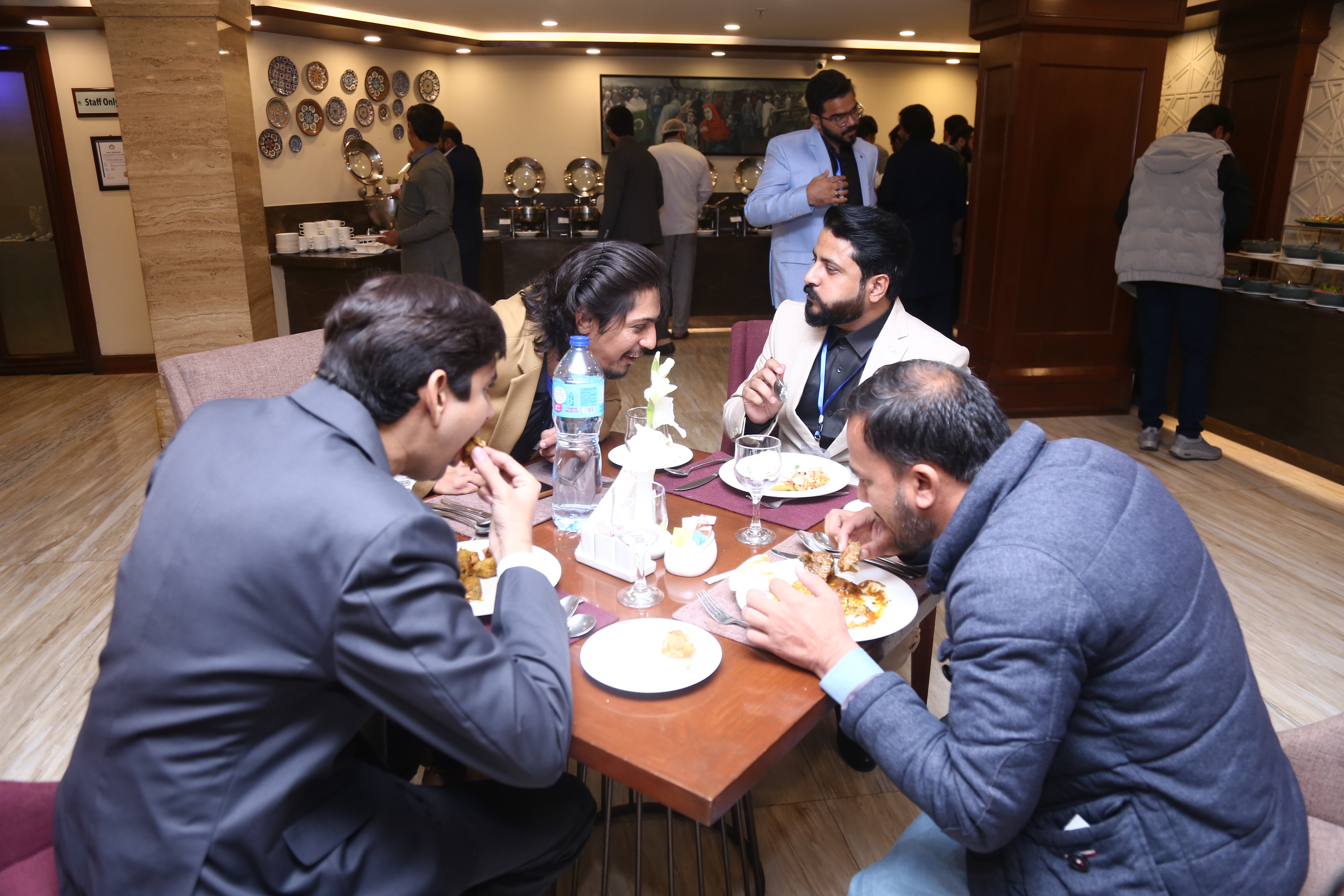 Multan Event