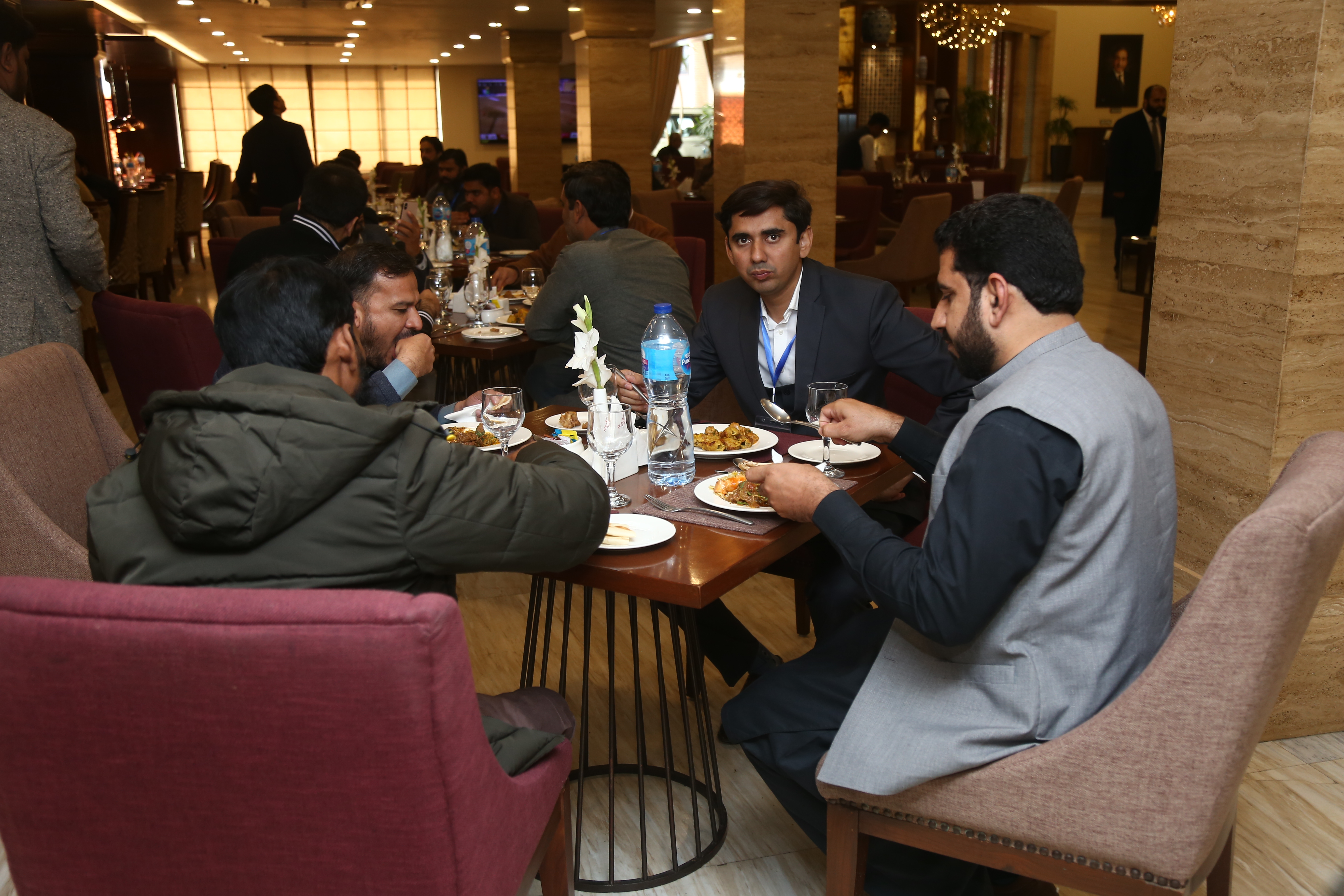 Multan Event