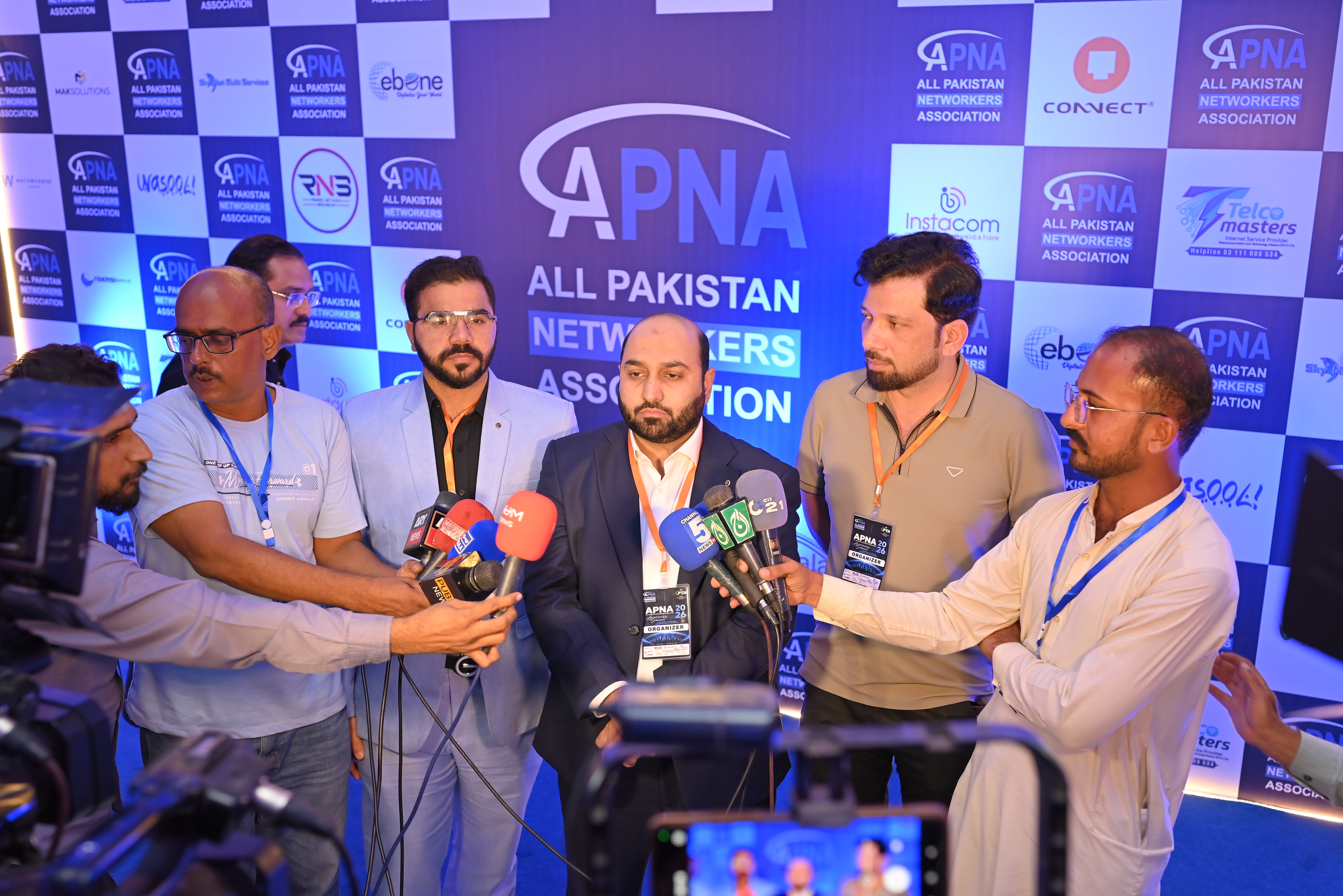APNA & PTA Awareness Seminar 2026