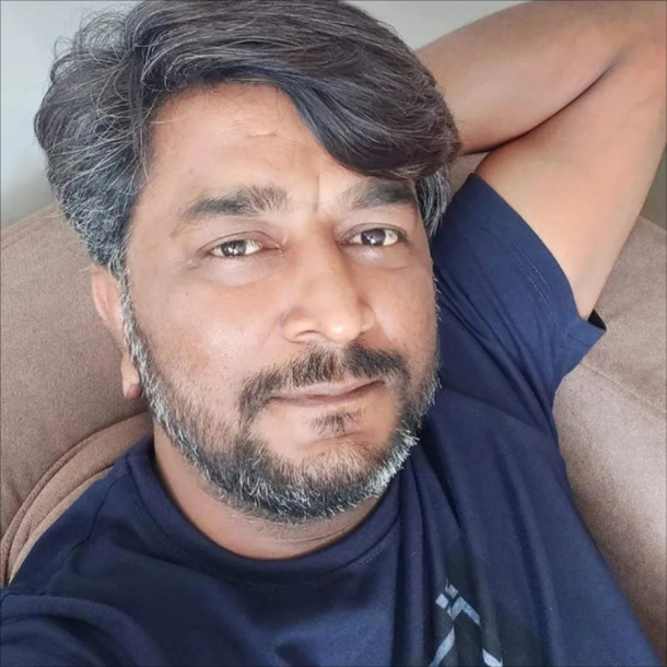 Muhammad Ali Asghar Khan