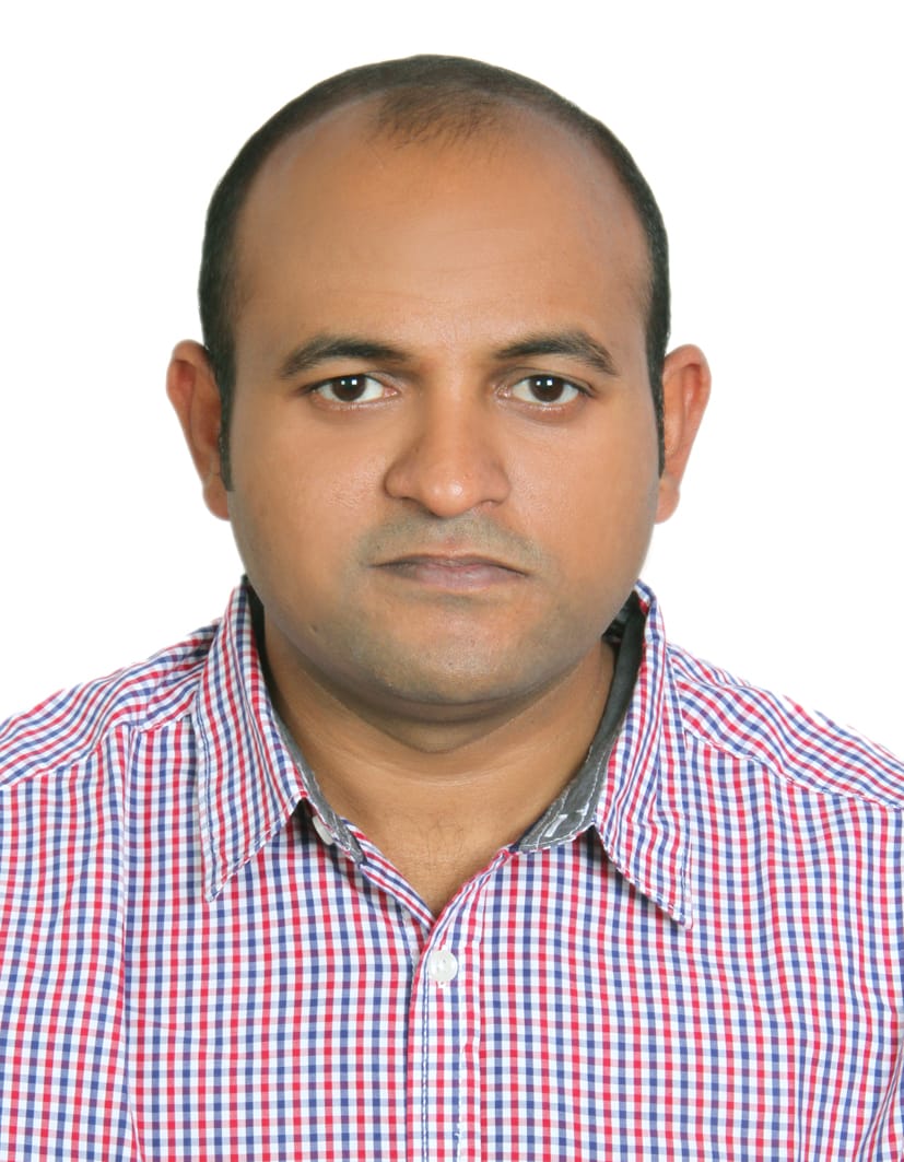 Sabih ul hassan Jaffri